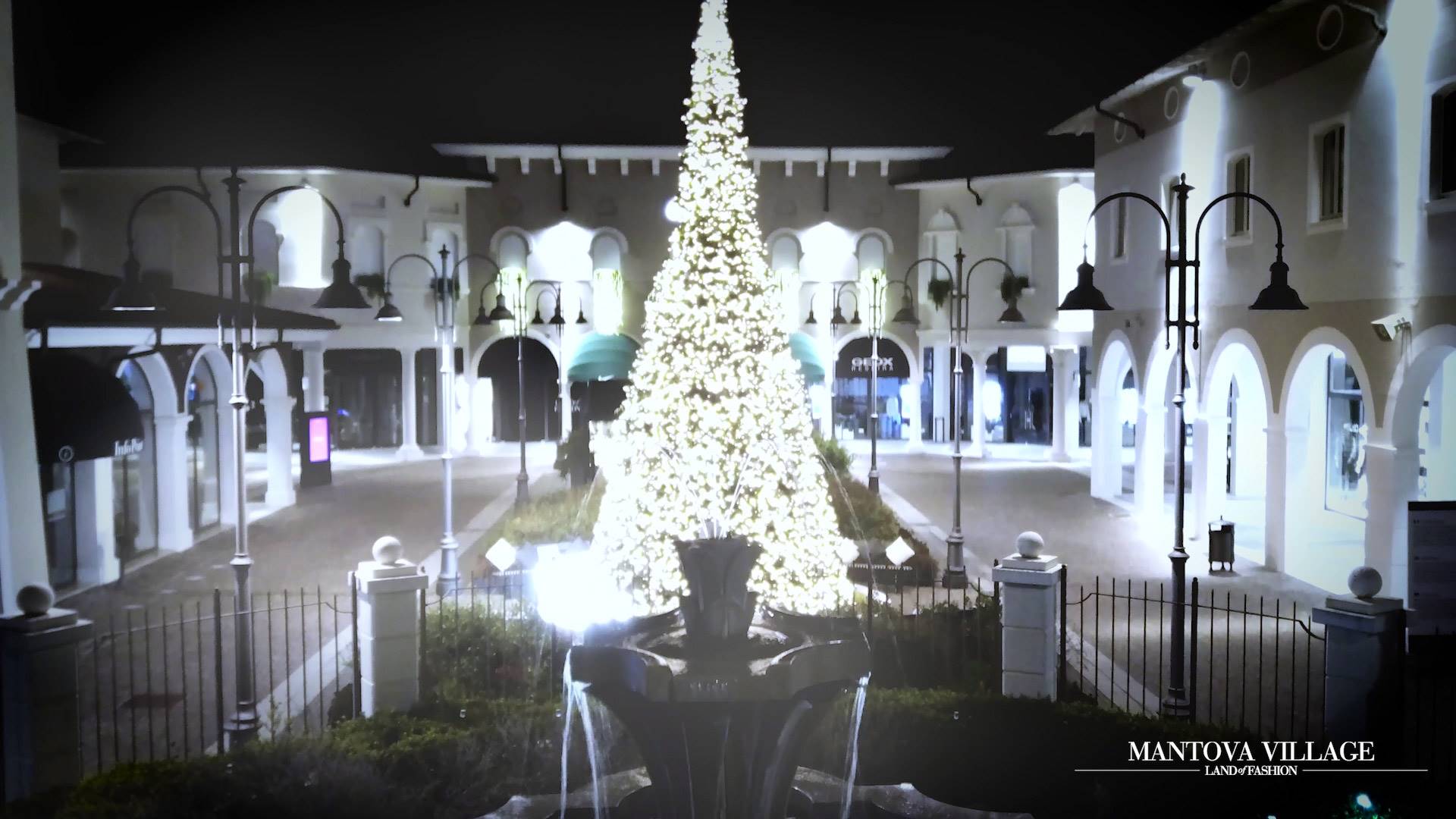 Mantova Village<br> Natale 2020
