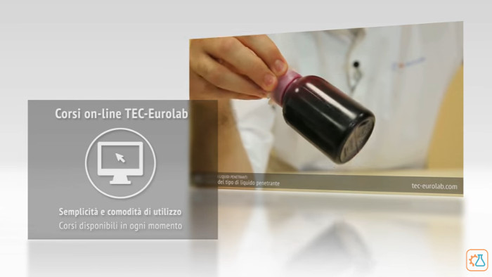 TEC Eurolab Video didattici per e-learning