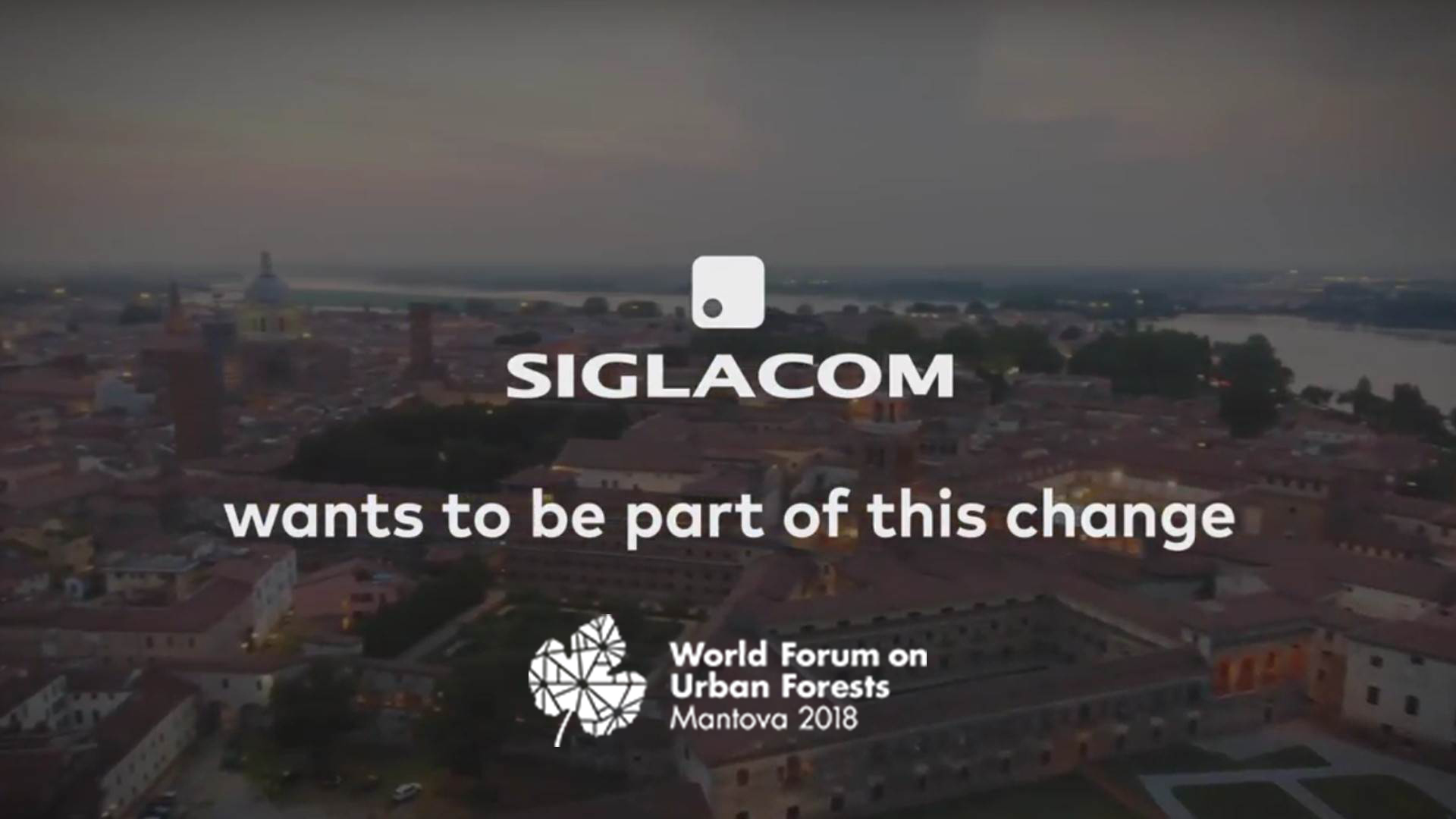 Siglacom . WFUF2018 Strategic Partner WFUF 2018 Mantova